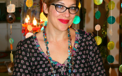 Preview: Interview with Sarah Yost